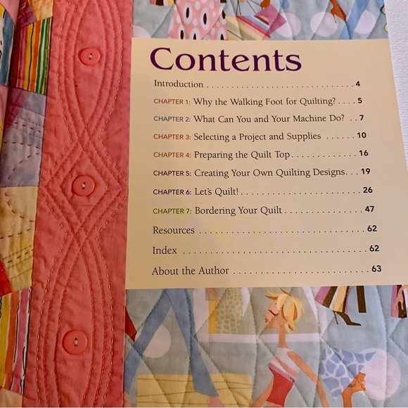 Lot of 3 Quilting Magazines Machine Quilting Wall Quilts Freehand Quilt Vintage - Picture 11 of 13